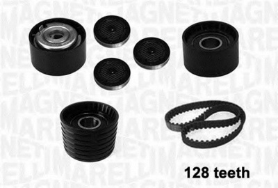MAGNETI MARELLI 341305050000 -  Комплект ремня ГРМ